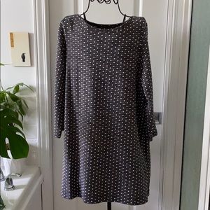 Land’s End cotton knit tunic.